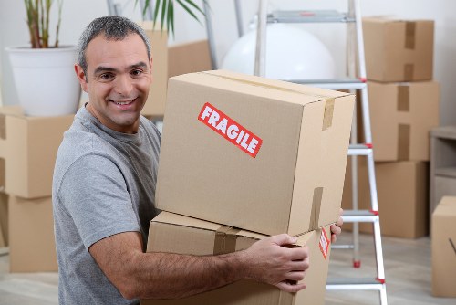 Storage options for homes and businesses in Haringey
