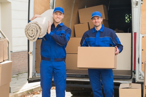 Recycling and sustainability service for Man With Van Haringey
