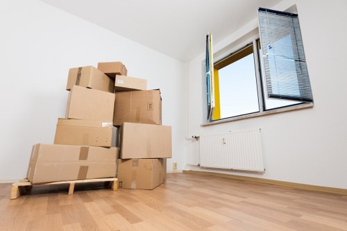 Business relocation support for offices near busy Haringey streets