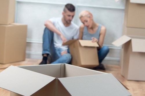 Modern slavery commitment statement introduction for Man With Van Haringey