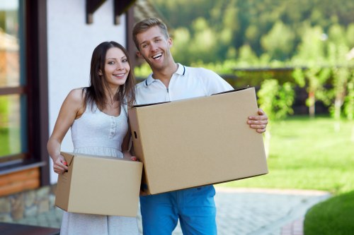 Professional removal of sofas, beds, and wardrobes in Haringey