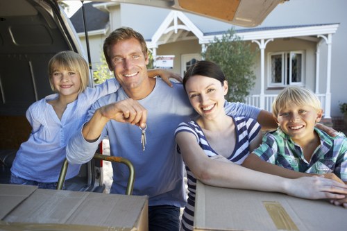 Professional furniture removals for flats, houses, and offices across Haringey