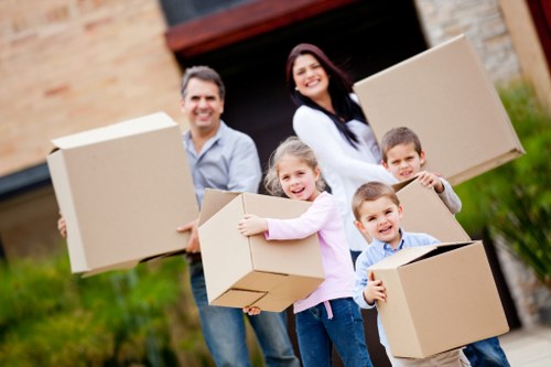 Free quote policy for moving jobs in Haringey