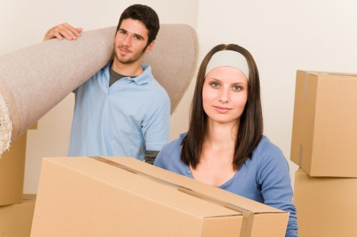 Commercial and residential moving support across Haringey