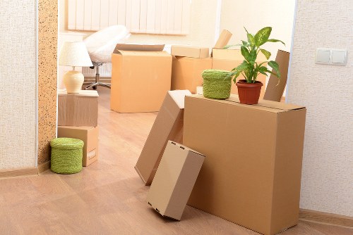 Ethical compliance and supply chain responsibility for Man With Van Haringey