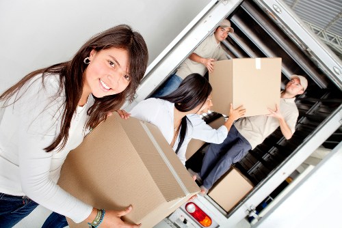 Haringey domestic removals for apartments, terraces, and family homes