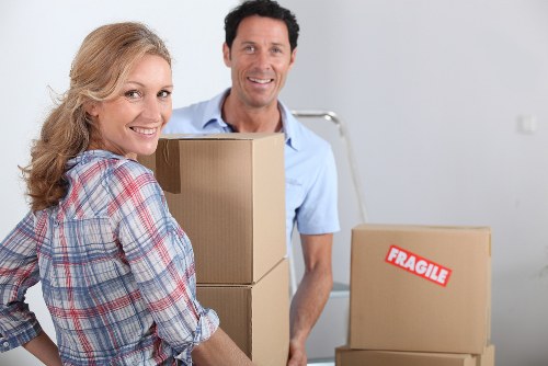 Legal terms and conditions for UK moving and transport services