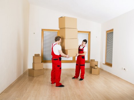 Local movers handling access and parking challenges in Haringey