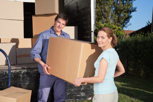 Preparation checklist for a fast local house move